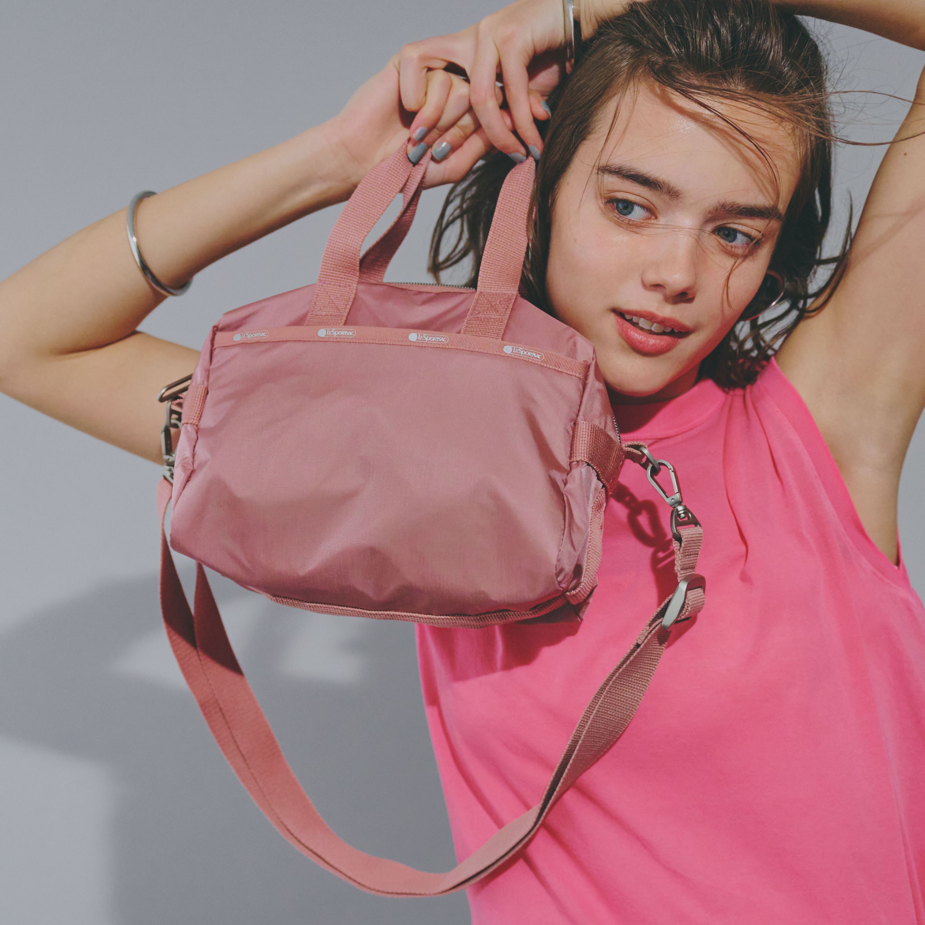 【美品】　レスポ　エッセンシャルバッグ レスポートサック ｜ レスポートサック最軽量シリーズ「エッセンシャル